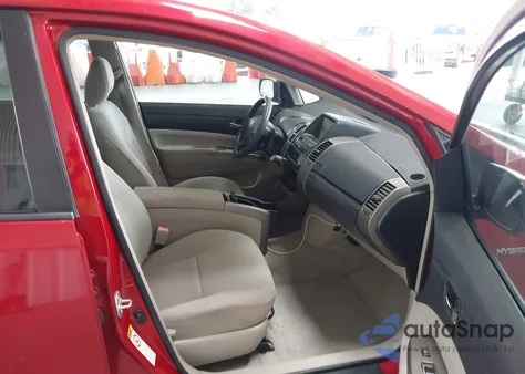 2007 Toyota Prius z USA, uszkodzony, nr VIN JTDKB20U977622177